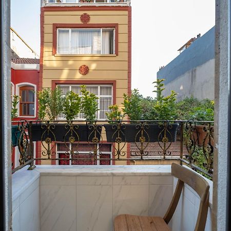 Hopefull Hotel Isztambul Kültér fotó