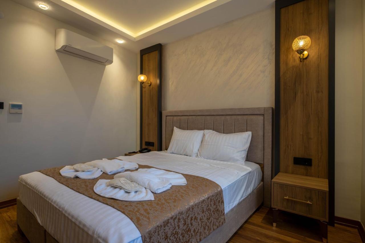 Hopefull Hotel Isztambul Kültér fotó
