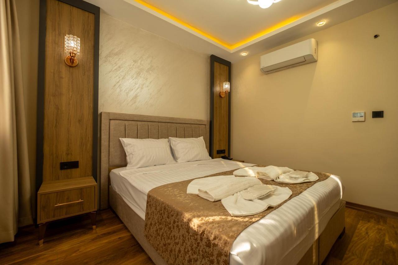 Hopefull Hotel Isztambul Kültér fotó