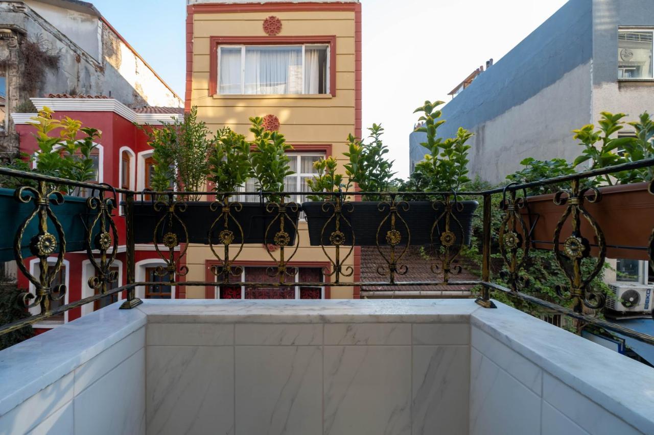 Hopefull Hotel Isztambul Kültér fotó