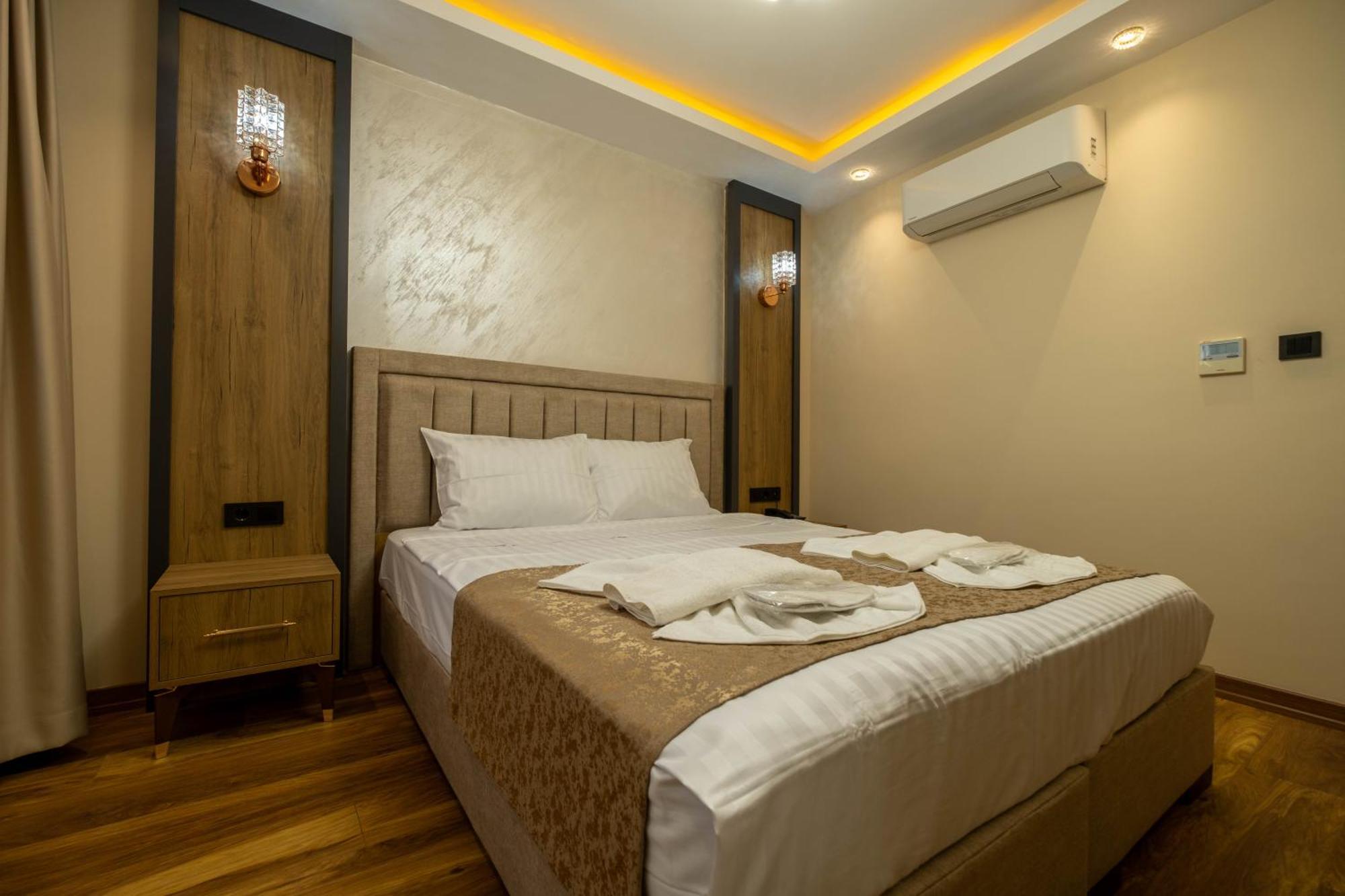 Hopefull Hotel Isztambul Kültér fotó