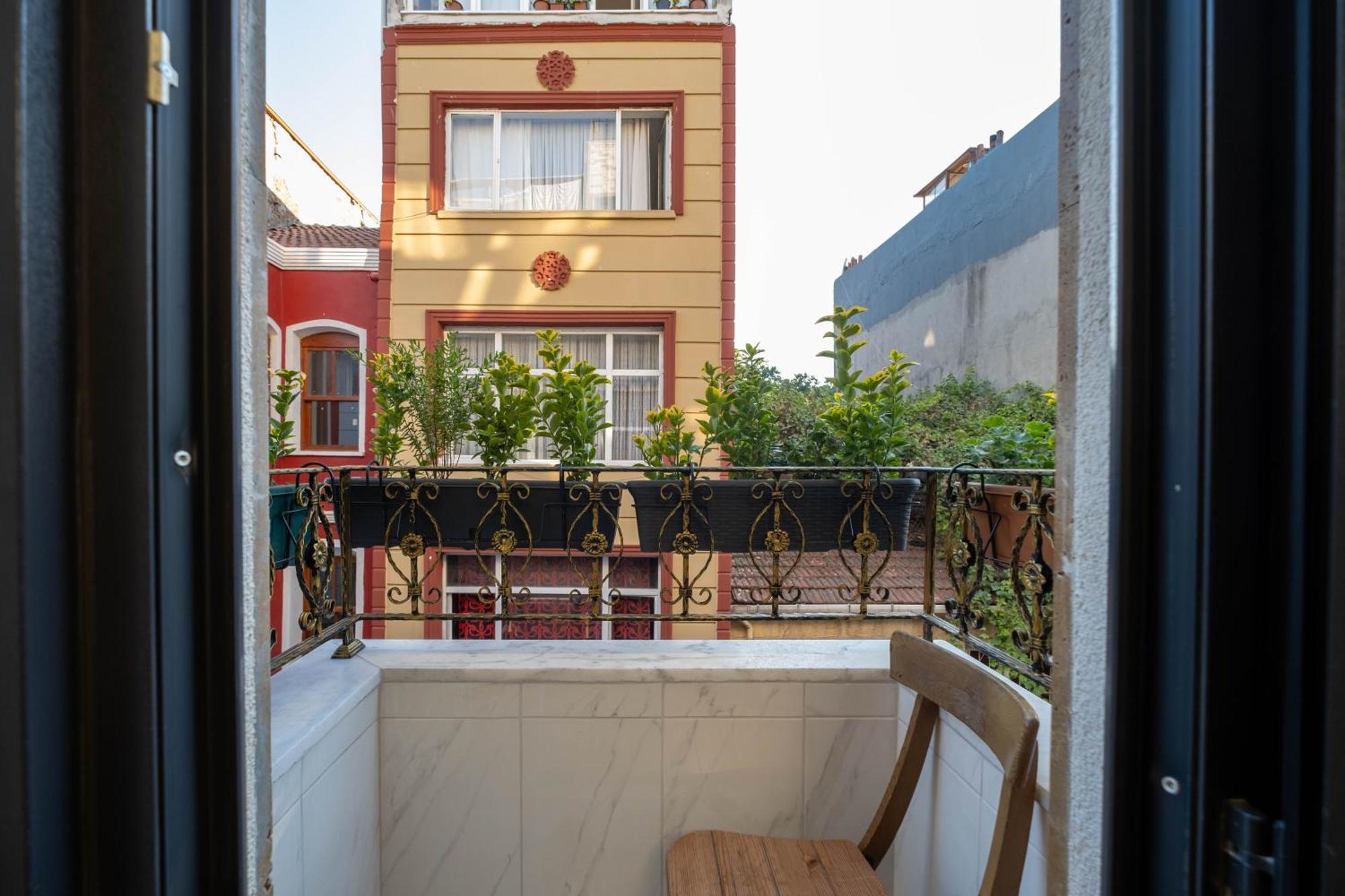 Hopefull Hotel Isztambul Kültér fotó