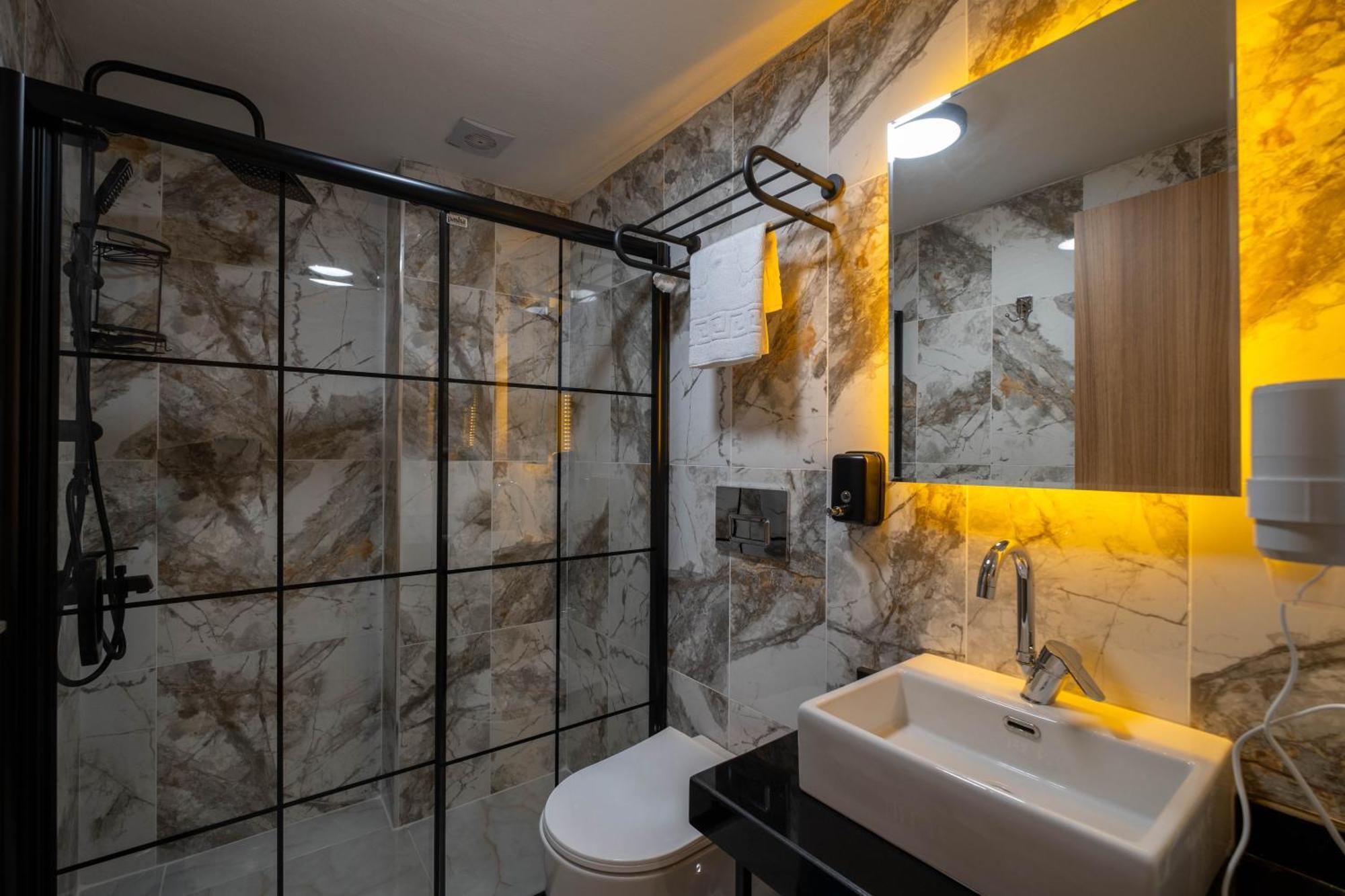 Hopefull Hotel Isztambul Kültér fotó